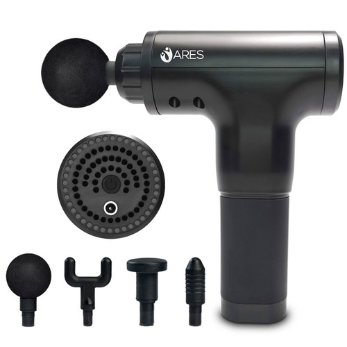 ماساژور تفنگی مدل RS-G101 از Ares Massage