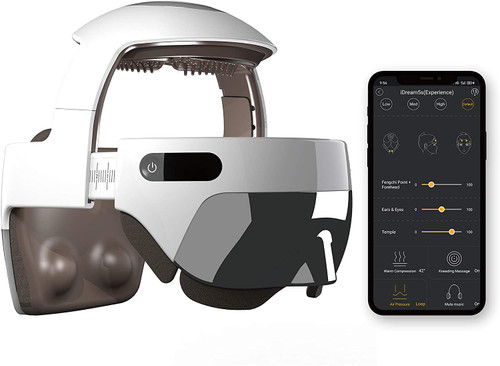 ماساژور چشم مدل BR-iDREAM5S از Ares Massage